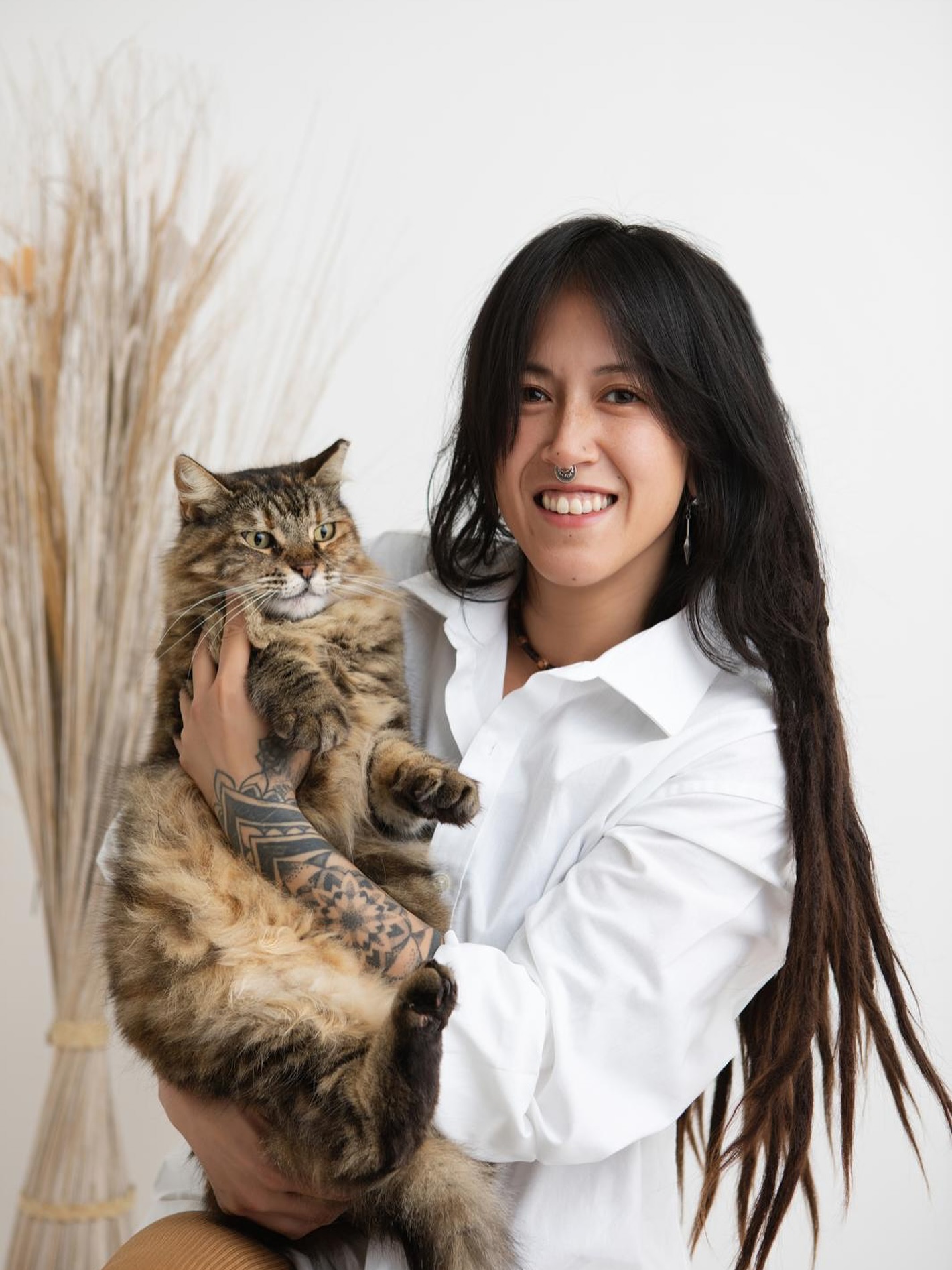 Two beautiful girls Sarah and Mimi ❤️